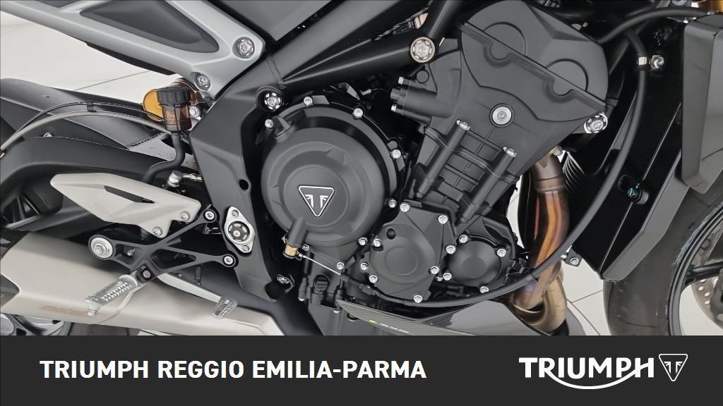 TRIUMPH Street Triple 765 Moto2 Edition