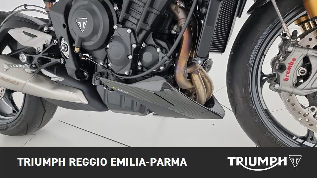 TRIUMPH Street Triple 765 Moto2 Edition