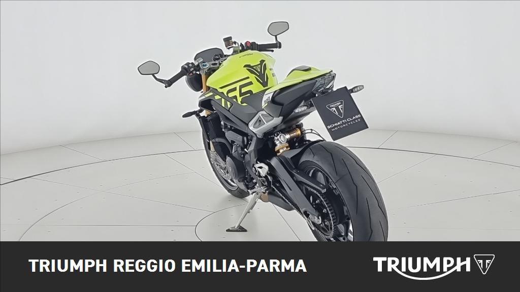 TRIUMPH Street Triple 765 Moto2 Edition