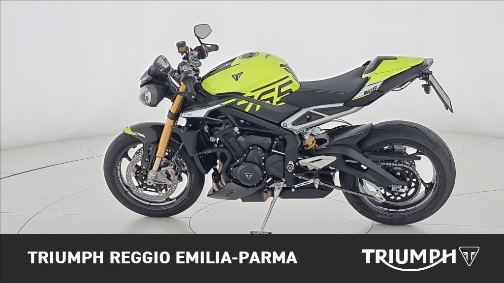 TRIUMPH Street Triple 765 Moto2 Edition