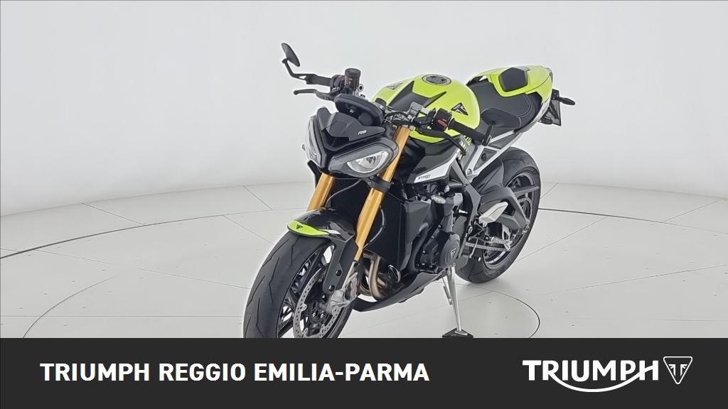 TRIUMPH Street Triple 765 Moto2 Edition