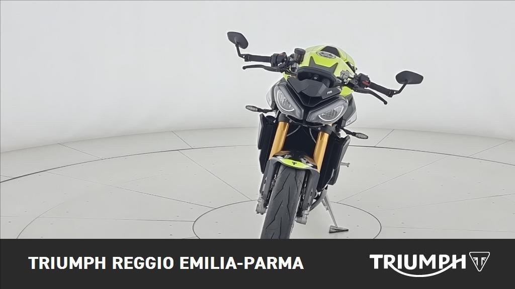 TRIUMPH Street Triple 765 Moto2 Edition