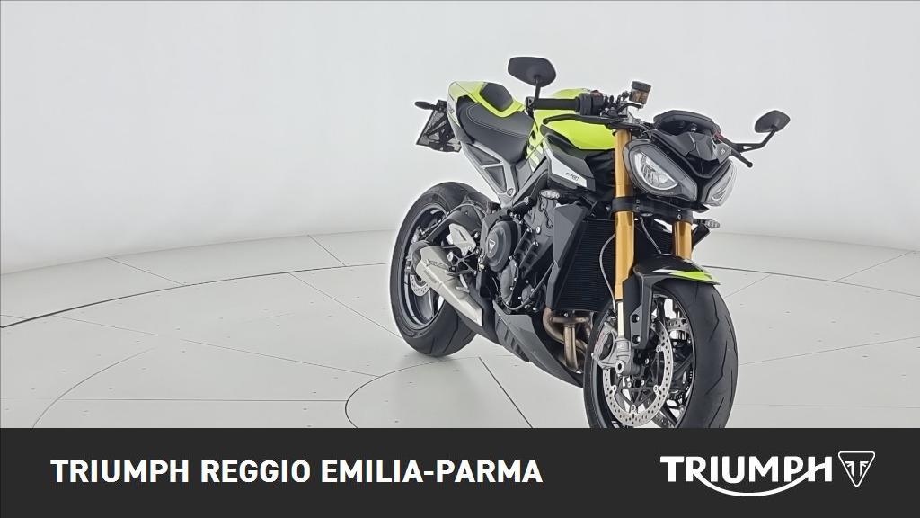 TRIUMPH Street Triple 765 Moto2 Edition