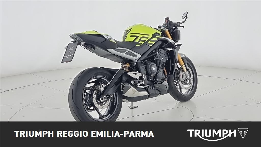 TRIUMPH Street Triple 765 Moto2 Edition