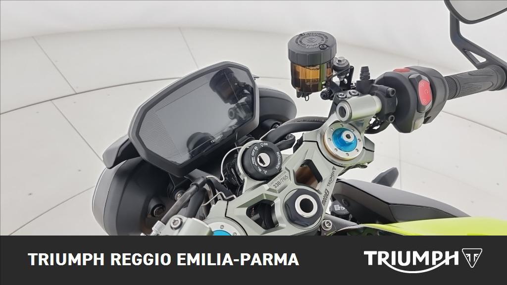 TRIUMPH Street Triple 765 Moto2 Edition