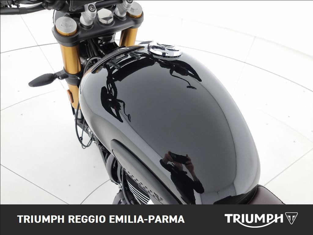 TRIUMPH Scrambler 400 X Abs