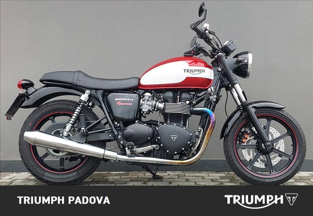 TRIUMPH Bonneville 865 Newchurch