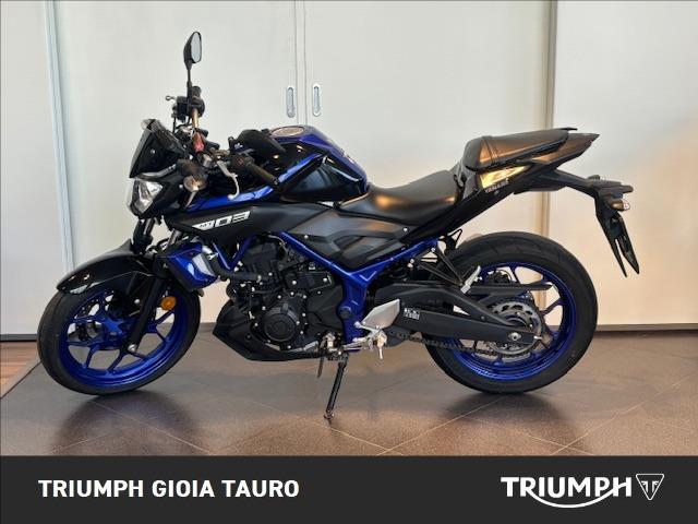 YAMAHA MT-03 320 Abs