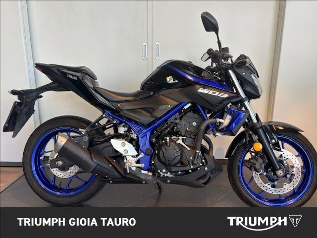 YAMAHA MT-03 320 Abs