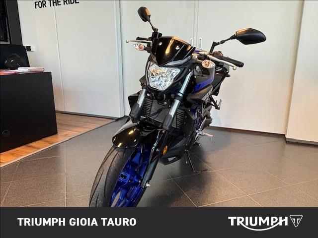 YAMAHA MT-03 320 Abs