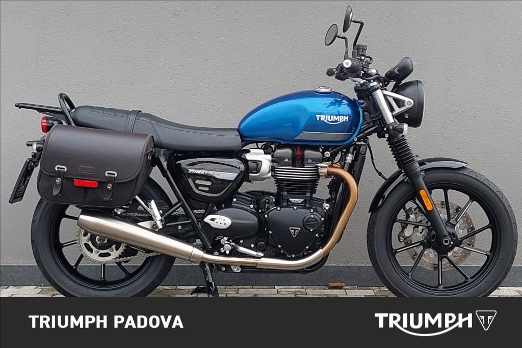 TRIUMPH Speed Twin 900 Abs