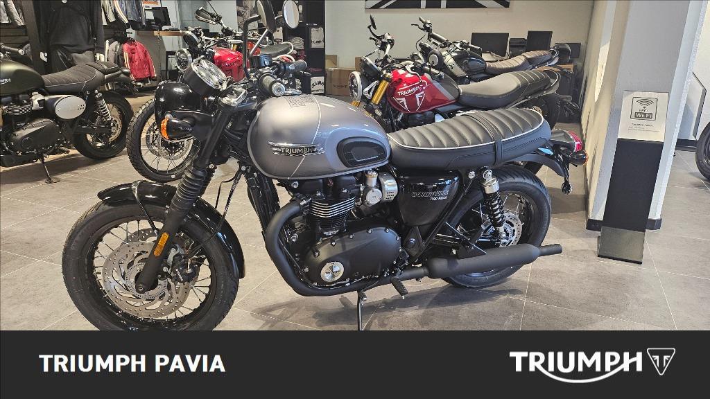 TRIUMPH Bonneville 1200 T120 Black Abs