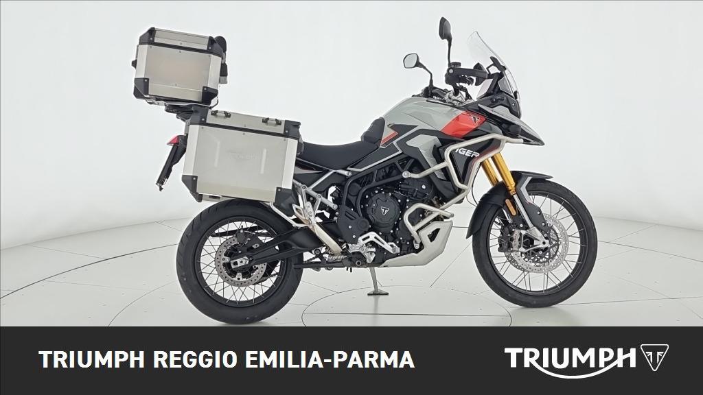 TRIUMPH Tiger 900 Rally Pro Abs