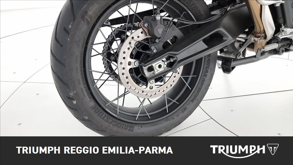 TRIUMPH Tiger 900 Rally Pro Abs