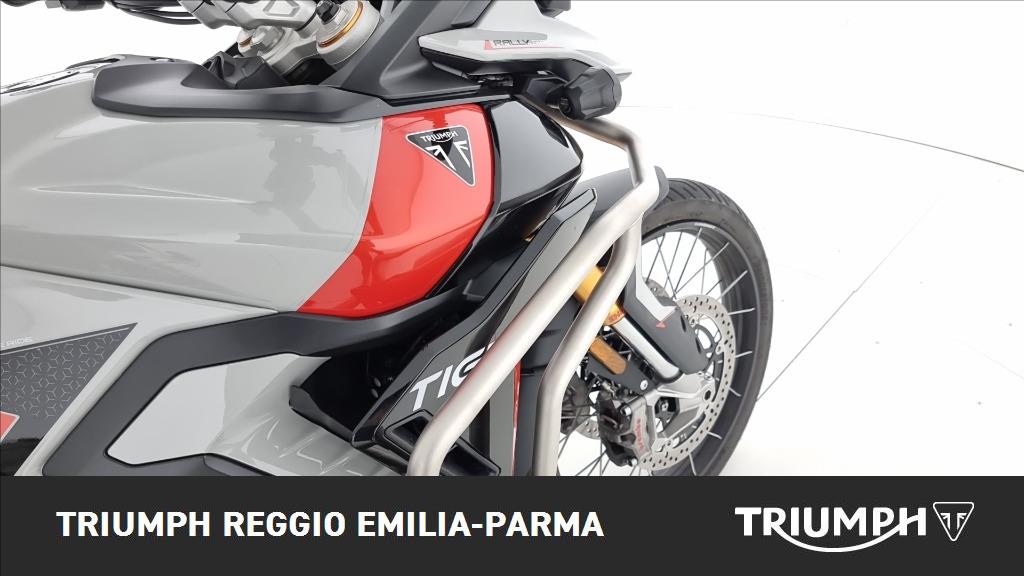 TRIUMPH Tiger 900 Rally Pro Abs