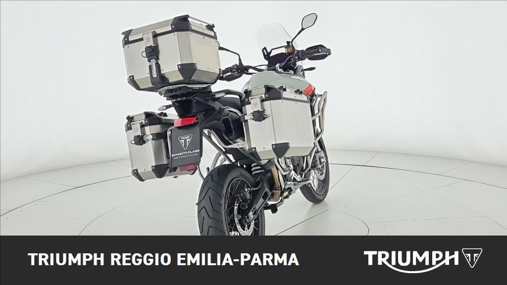 TRIUMPH Tiger 900 Rally Pro Abs