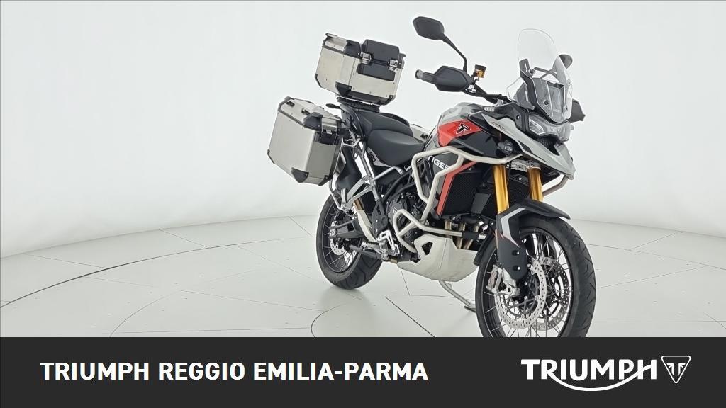 TRIUMPH Tiger 900 Rally Pro Abs