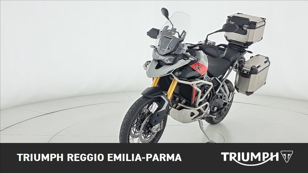 TRIUMPH Tiger 900 Rally Pro Abs