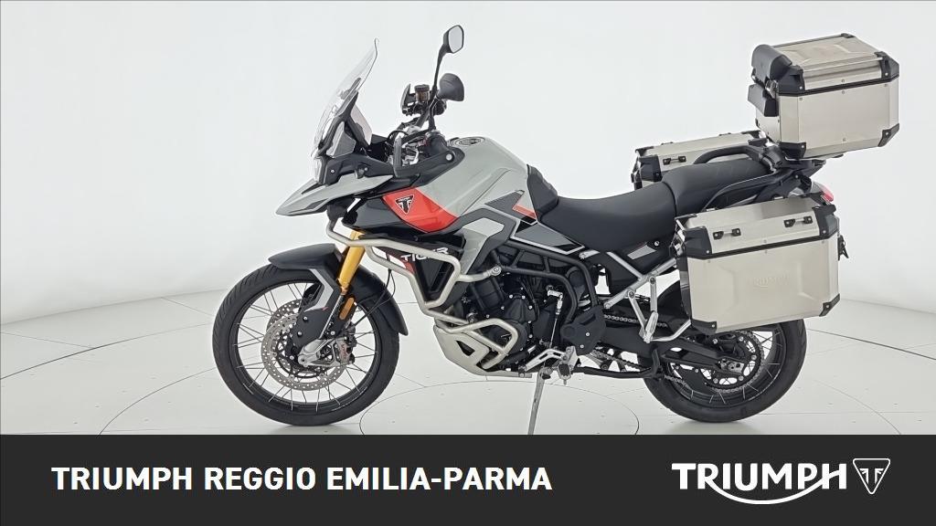 TRIUMPH Tiger 900 Rally Pro Abs