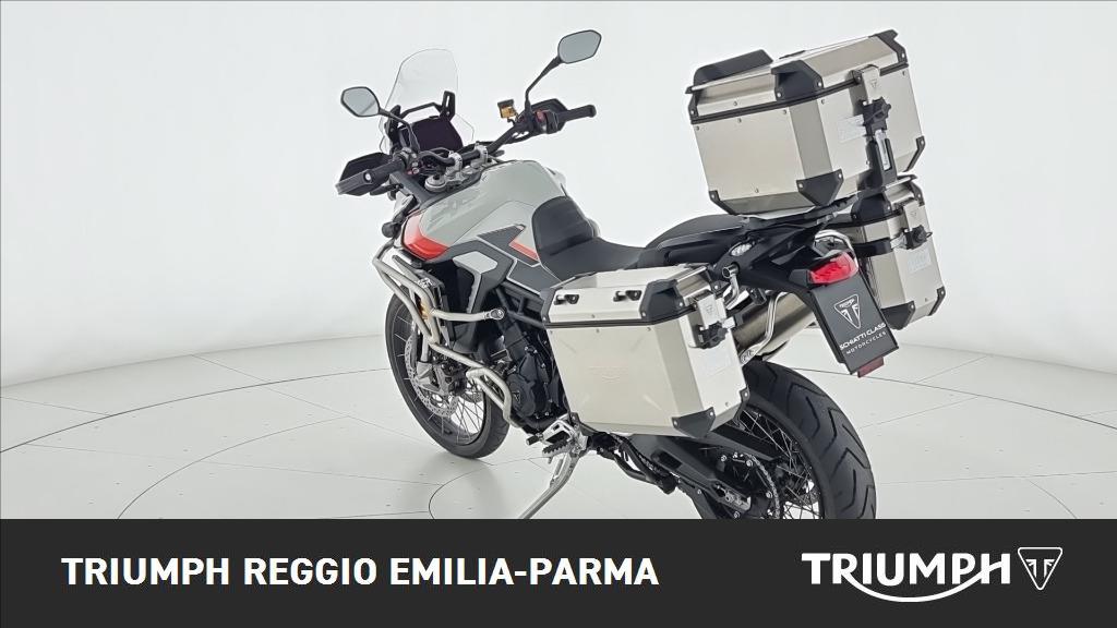 TRIUMPH Tiger 900 Rally Pro Abs