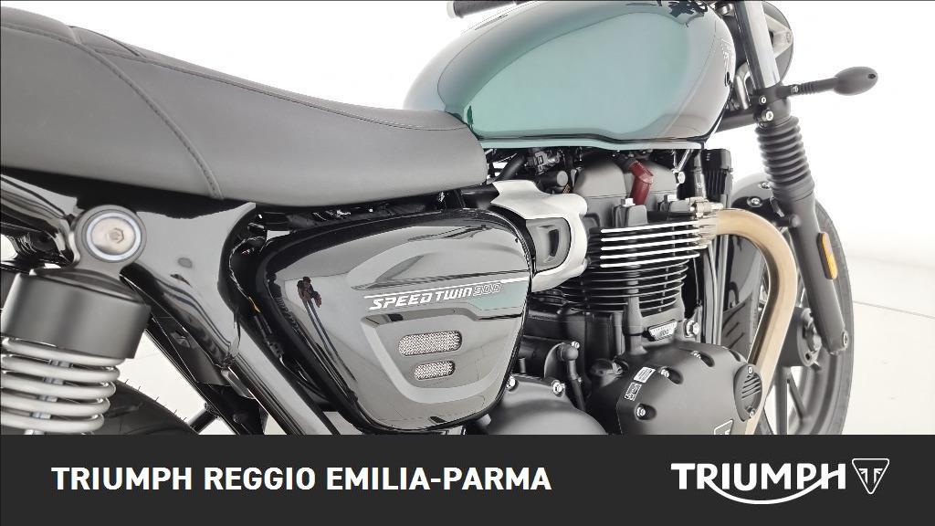 TRIUMPH Speed Twin 900 Abs