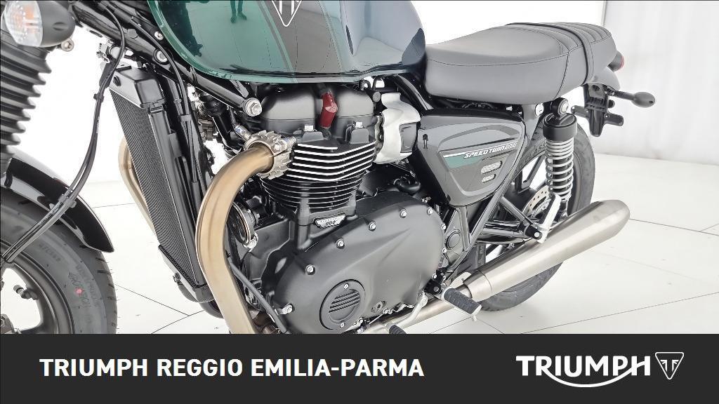 TRIUMPH Speed Twin 900 Abs