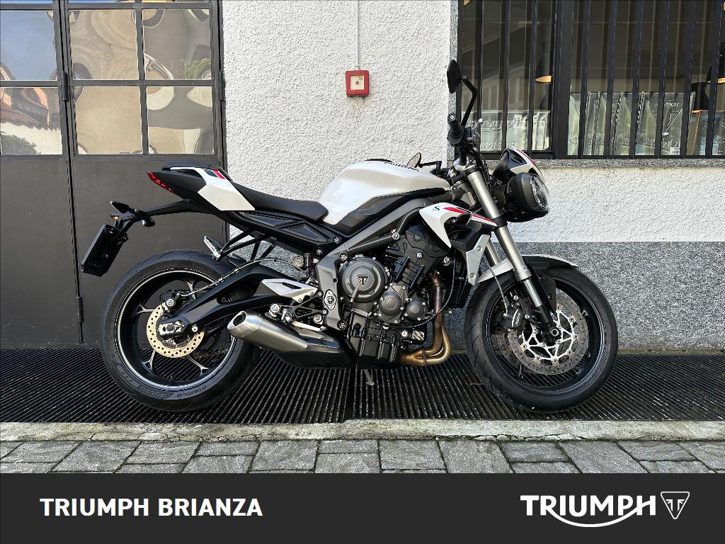 TRIUMPH Street Triple 660 S A2