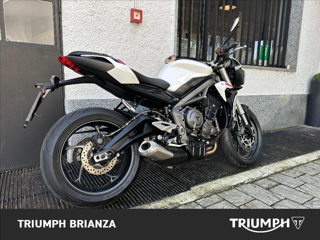 TRIUMPH Street Triple 660 S A2