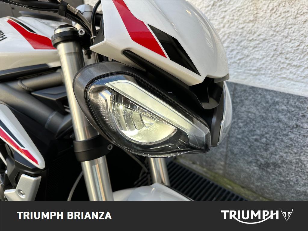 TRIUMPH Street Triple 660 S A2