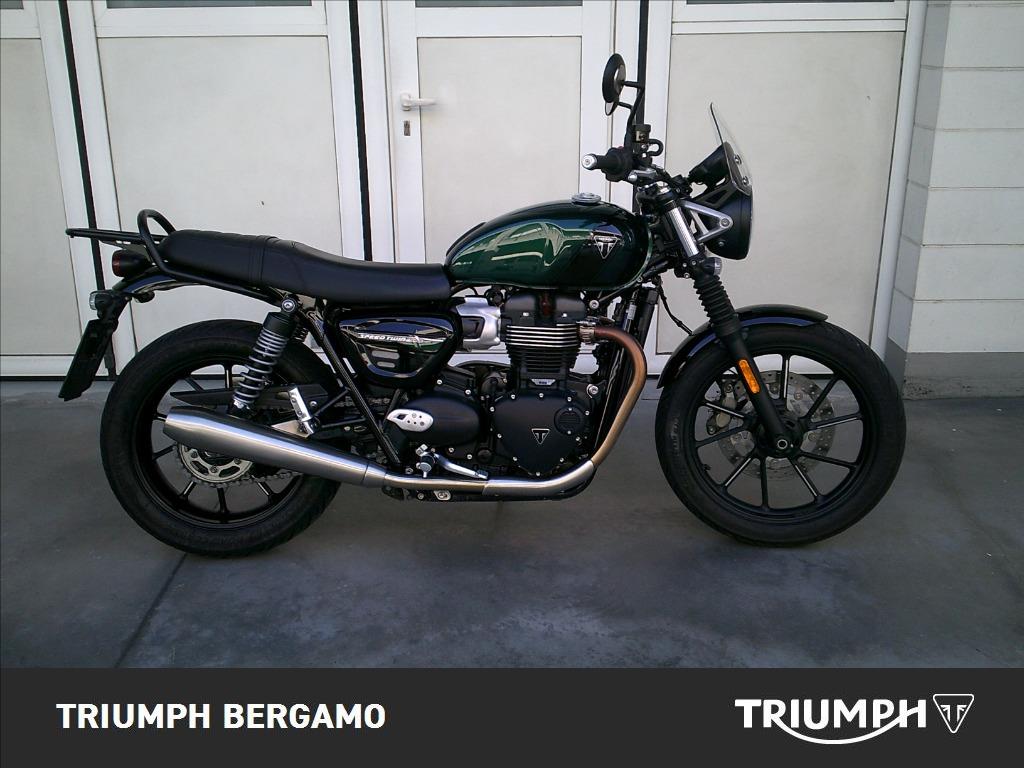 TRIUMPH Speed Twin 900 Abs