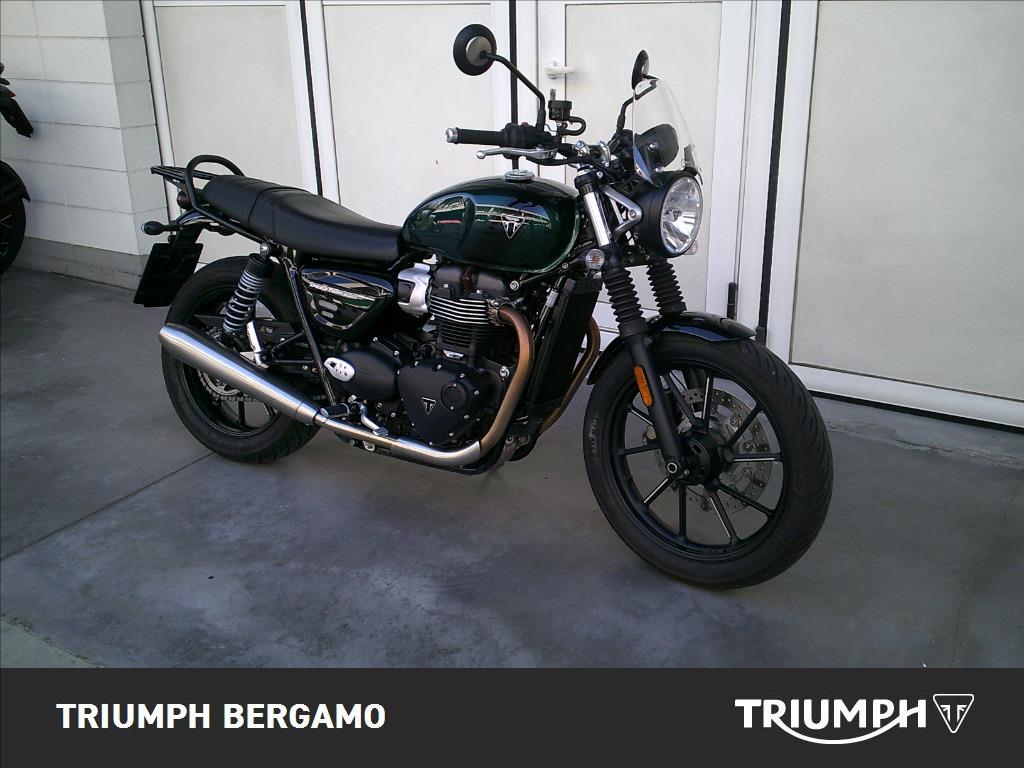 TRIUMPH Speed Twin 900 Abs