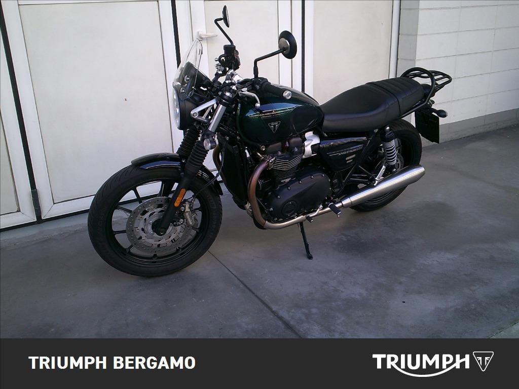 TRIUMPH Speed Twin 900 Abs