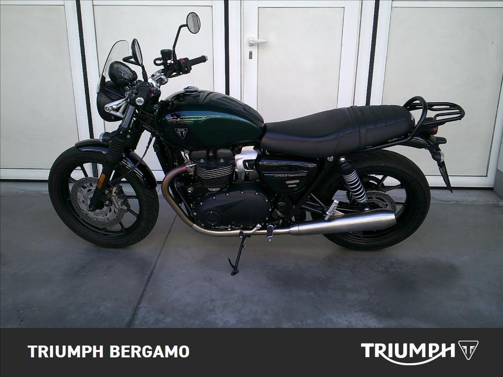 TRIUMPH Speed Twin 900 Abs