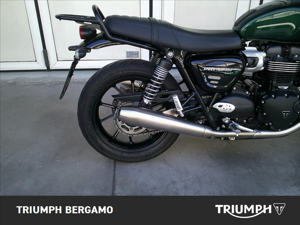 TRIUMPH Speed Twin 900 Abs