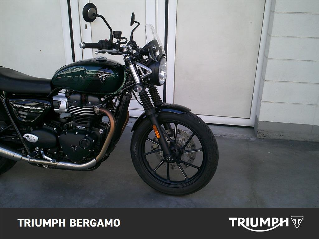 TRIUMPH Speed Twin 900 Abs