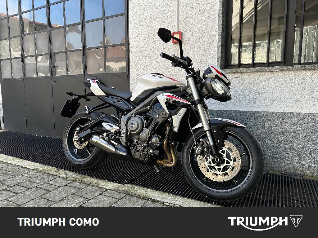 TRIUMPH Street Triple 660 S A2