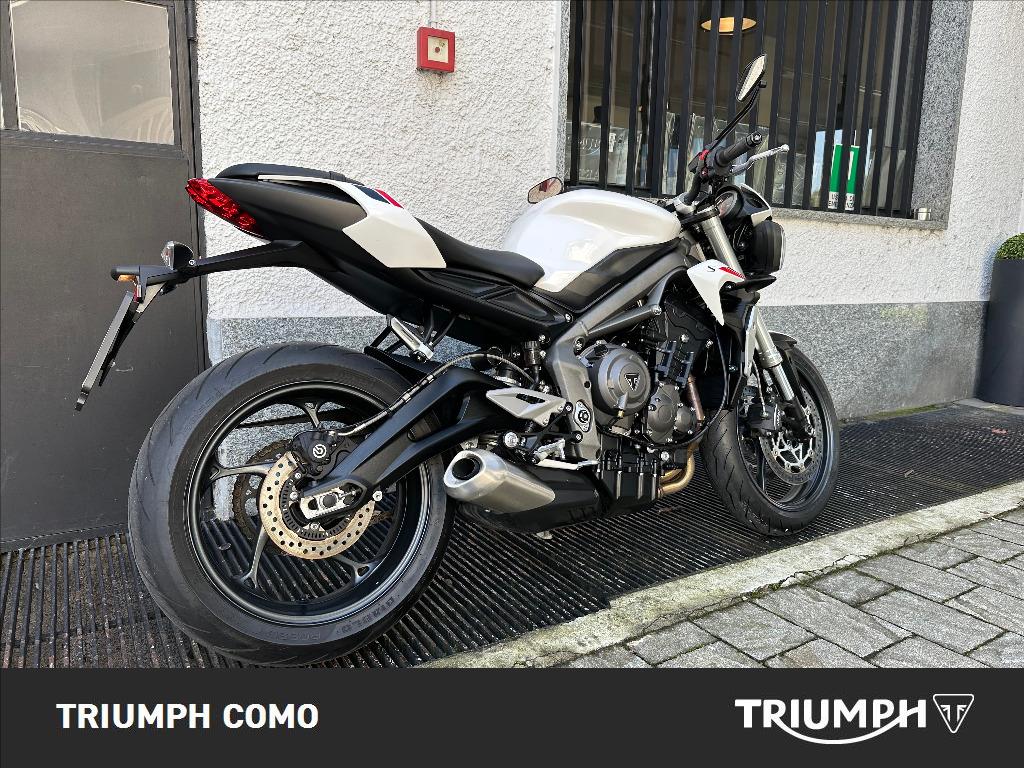 TRIUMPH Street Triple 660 S A2