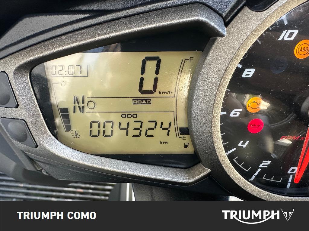 TRIUMPH Street Triple 660 S A2