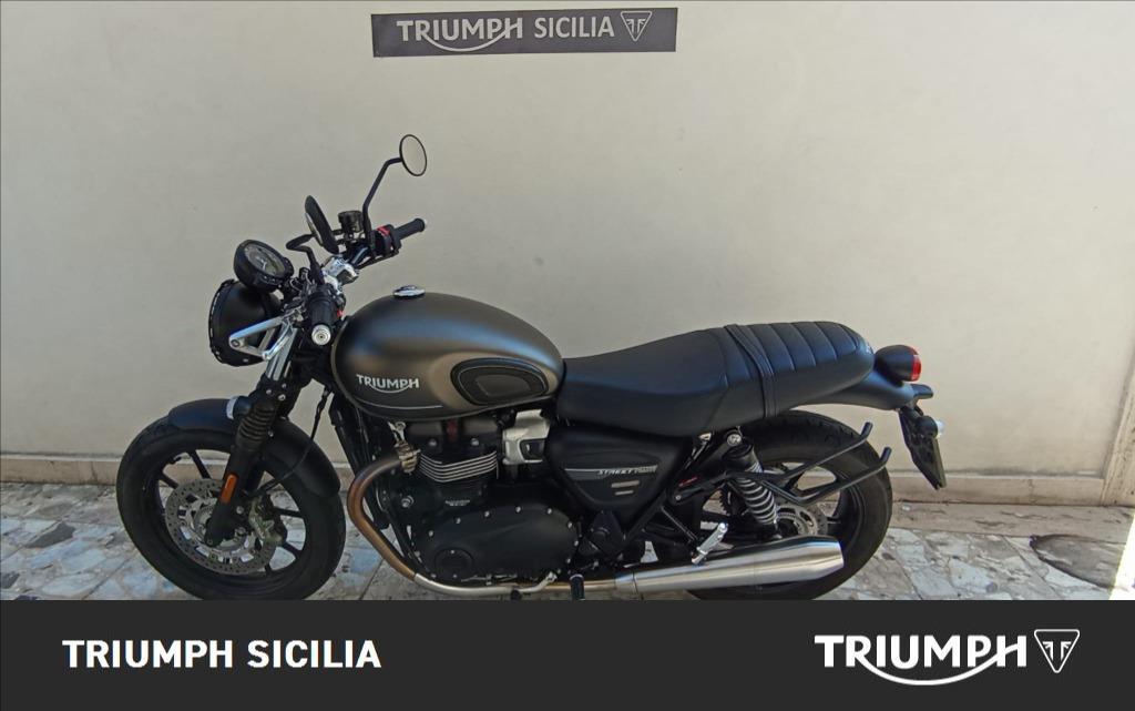 TRIUMPH Street Twin 900 