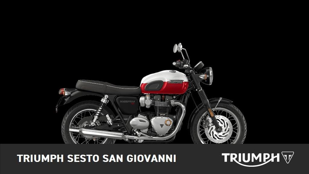 TRIUMPH Bonneville 1200 T120 Abs