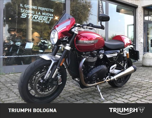 TRIUMPH Speed Twin 1200 Abs