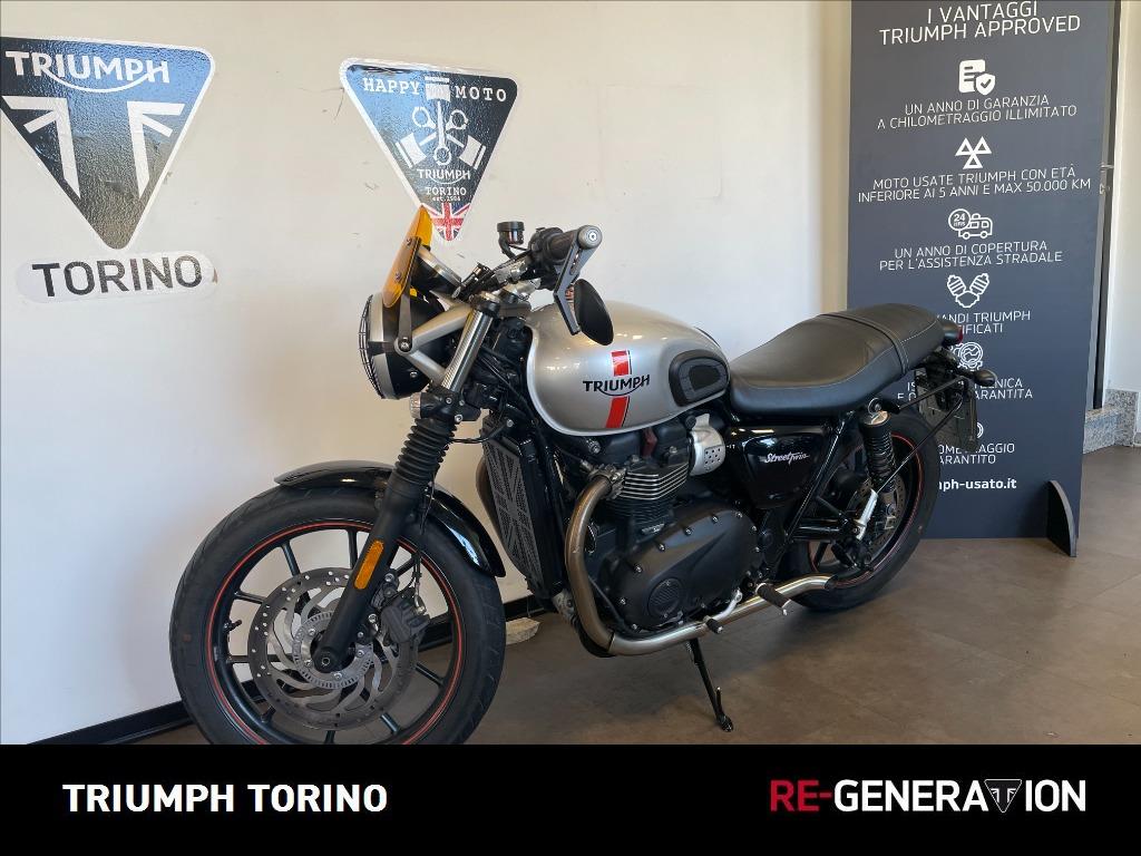 TRIUMPH Street Twin 900 