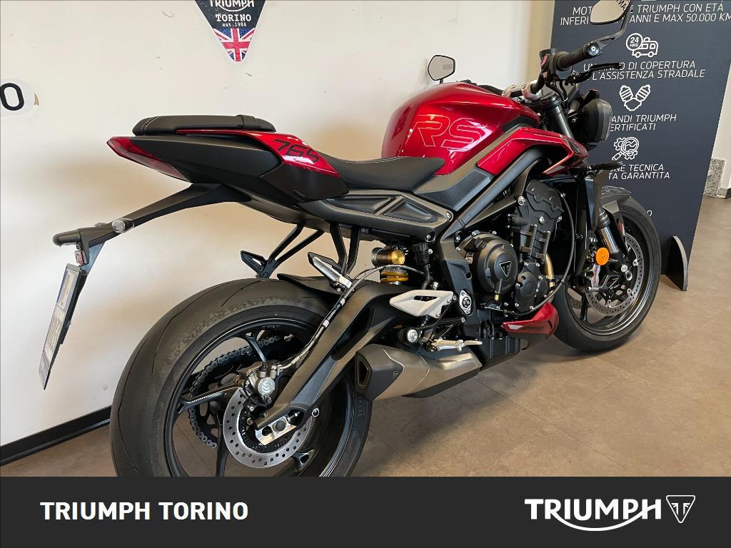 TRIUMPH Street Triple 765 RS