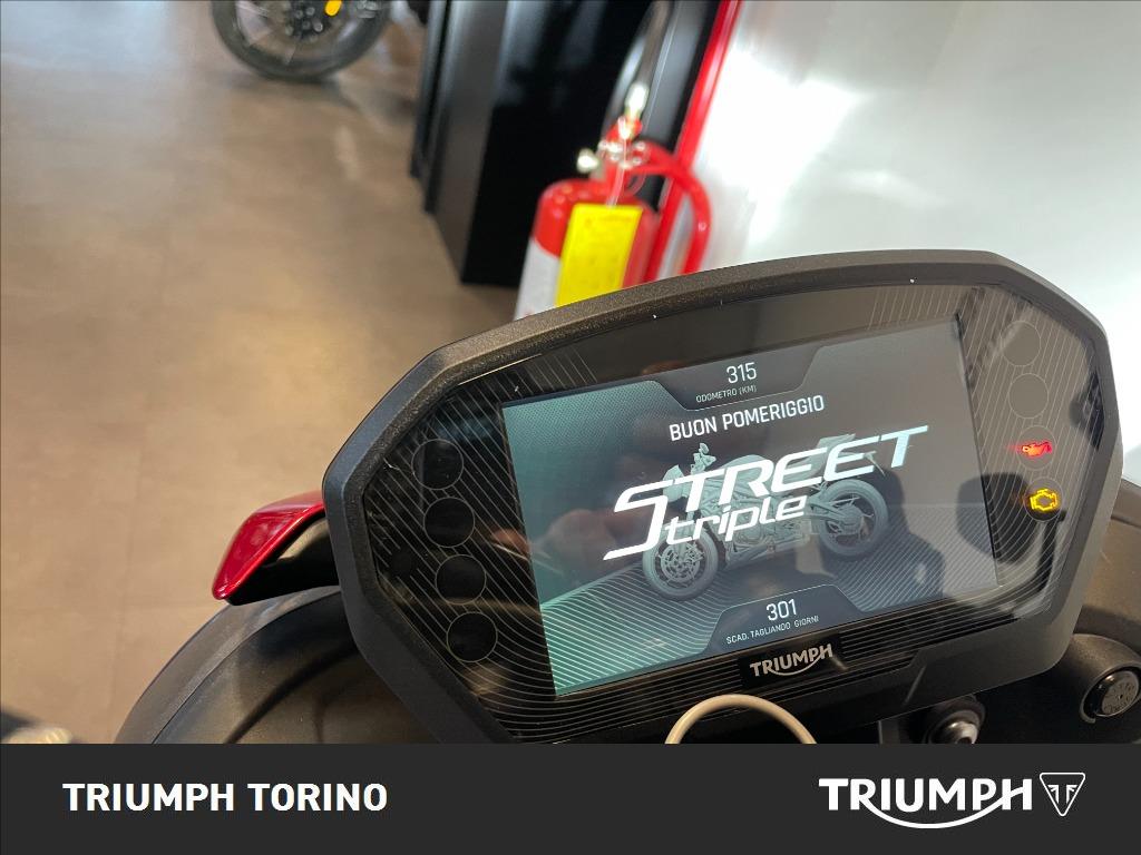 TRIUMPH Street Triple 765 RS