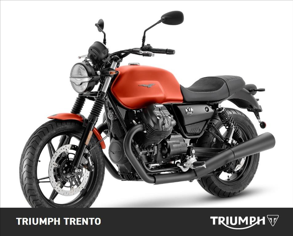 MOTO GUZZI V7 850 Stone Abs