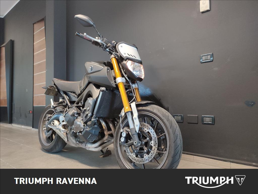 YAMAHA MT-09 850 Sport Tracker Abs