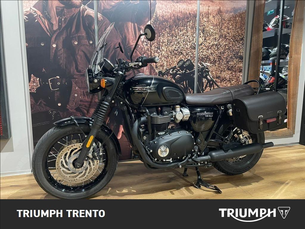 TRIUMPH Bonneville 1200 T120 Black Abs