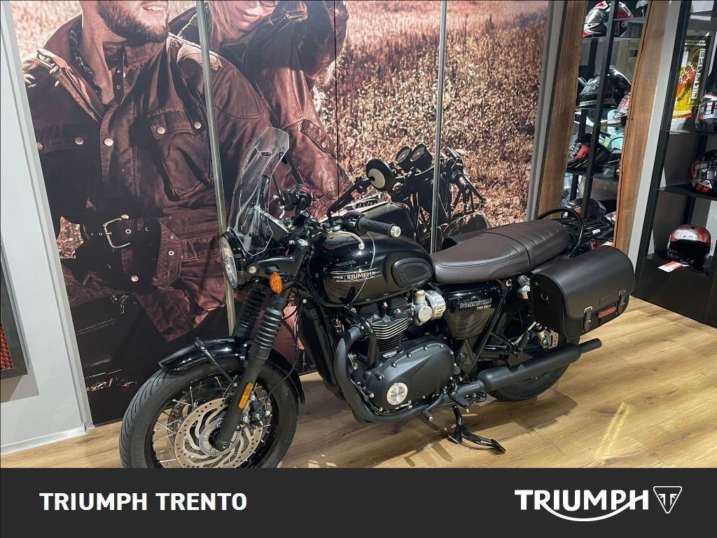 TRIUMPH Bonneville 1200 T120 Black Abs