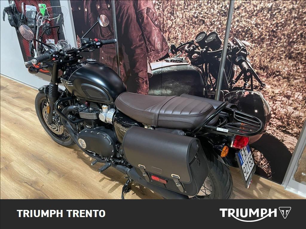 TRIUMPH Bonneville 1200 T120 Black Abs