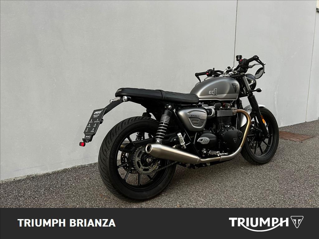 TRIUMPH Street Twin 900 